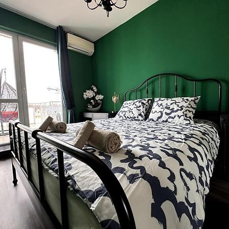 Ultra Central Premium Duplex Boedapest Buitenkant foto