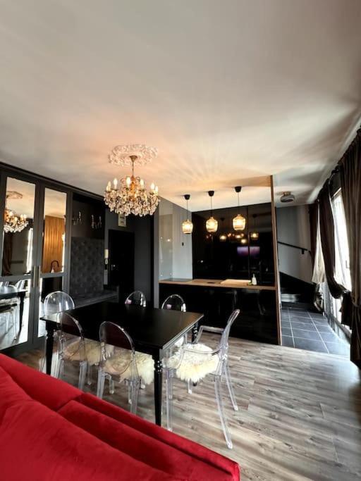 Ultra Central Premium Duplex Boedapest Buitenkant foto