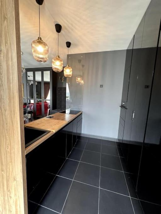Ultra Central Premium Duplex Boedapest Buitenkant foto