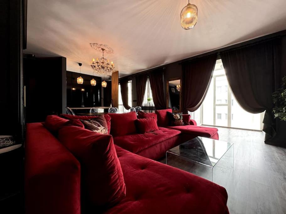 Ultra Central Premium Duplex Boedapest Buitenkant foto