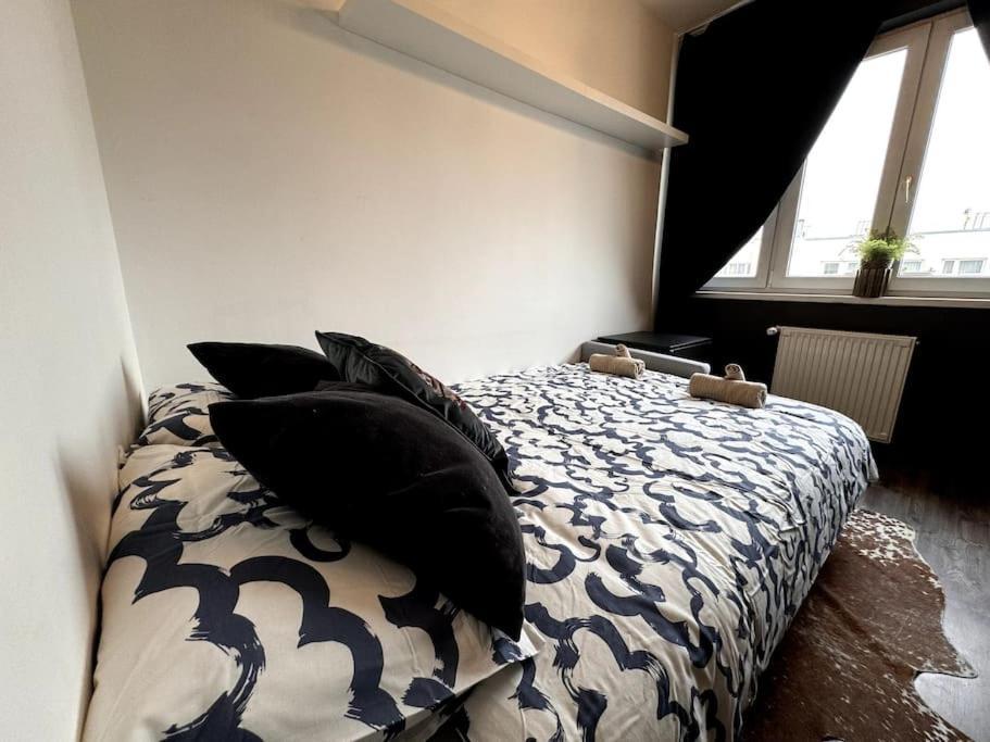Ultra Central Premium Duplex Boedapest Buitenkant foto