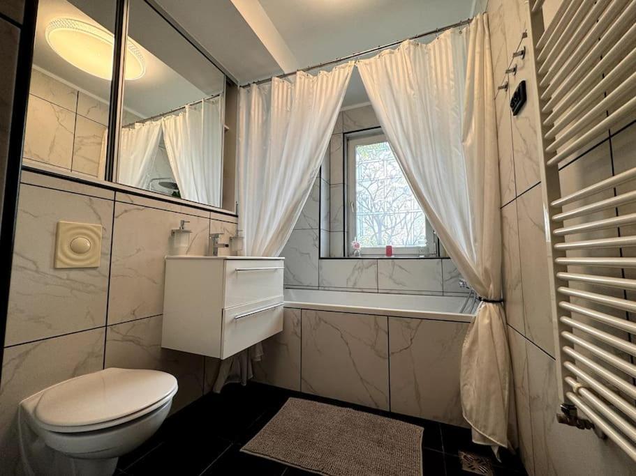Ultra Central Premium Duplex Boedapest Buitenkant foto